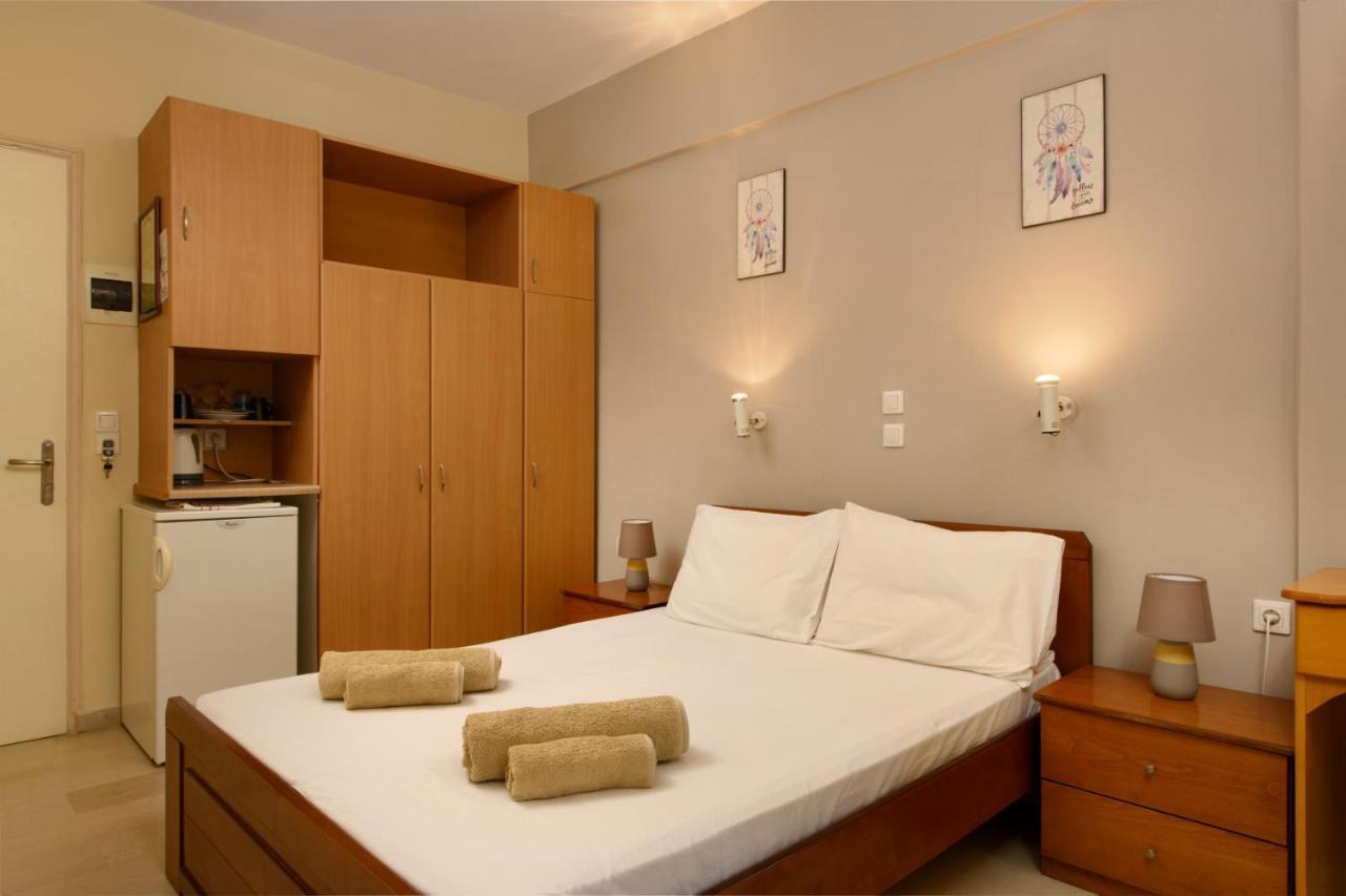 Pension Elena Agios Nikolaos  Экстерьер фото