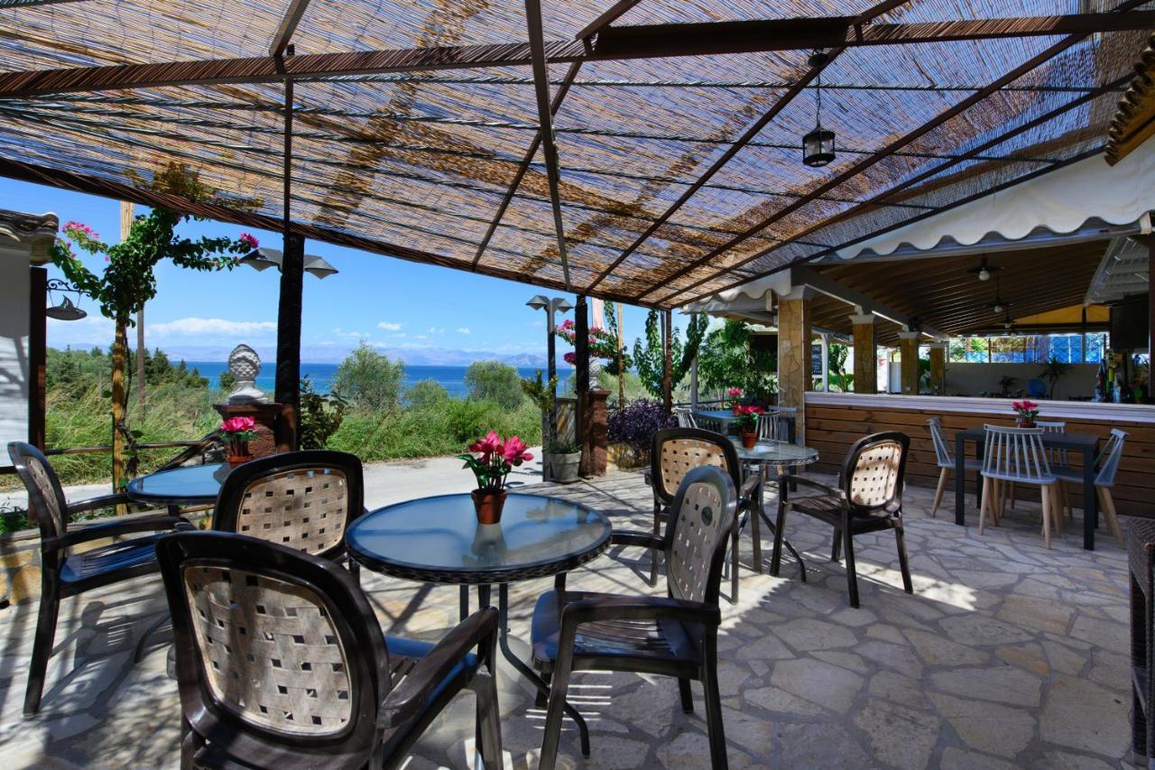 Pension Elena Agios Nikolaos  Экстерьер фото