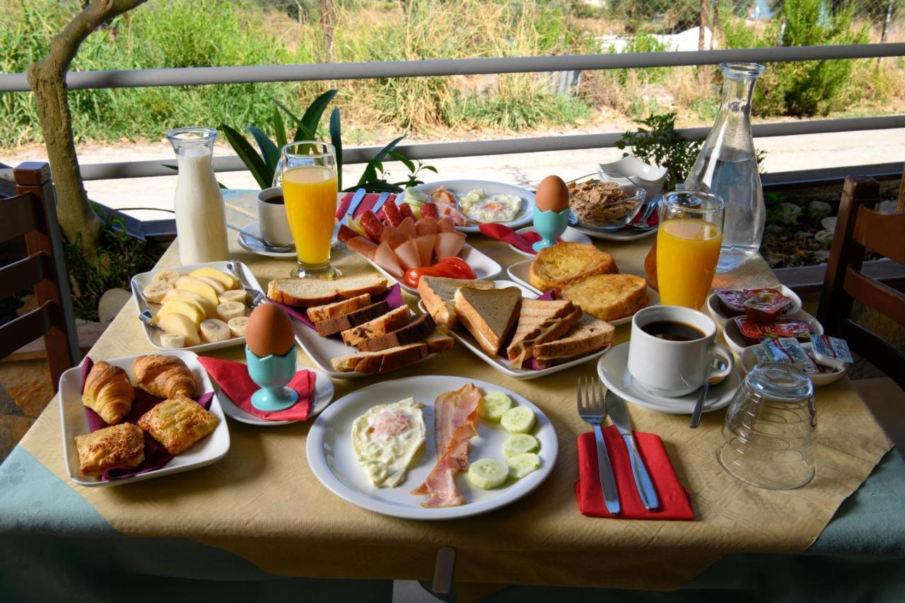 Pension Elena Agios Nikolaos  Экстерьер фото