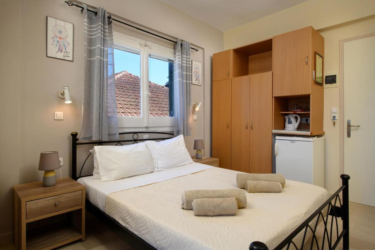 Pension Elena Agios Nikolaos  Экстерьер фото