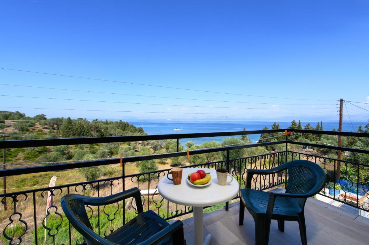 Pension Elena Agios Nikolaos  Экстерьер фото