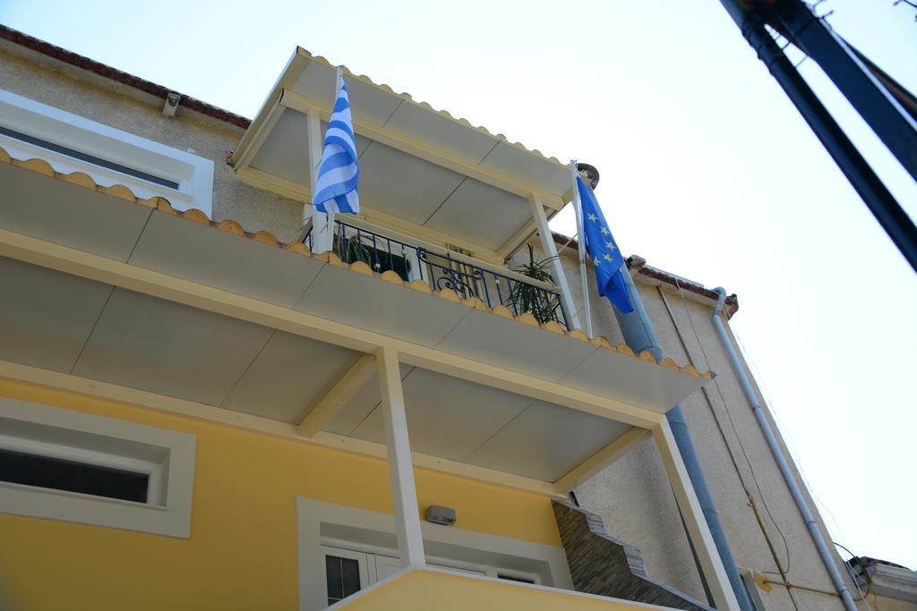 Pension Elena Agios Nikolaos  Экстерьер фото