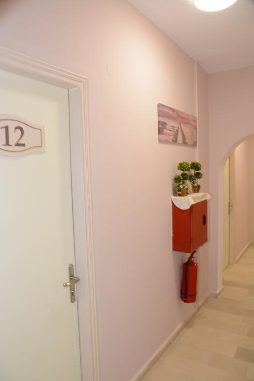 Pension Elena Agios Nikolaos  Экстерьер фото