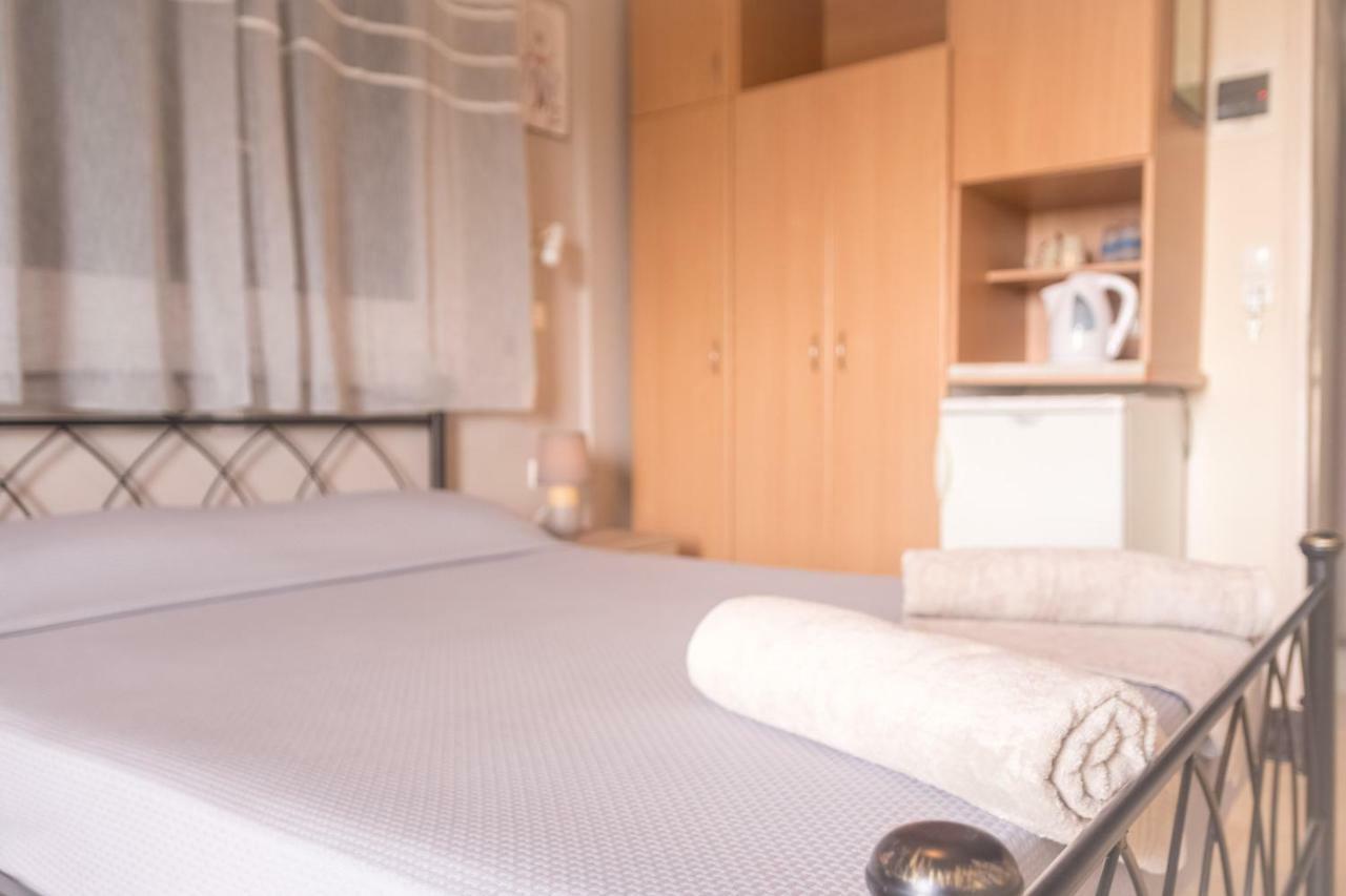 Pension Elena Agios Nikolaos  Экстерьер фото