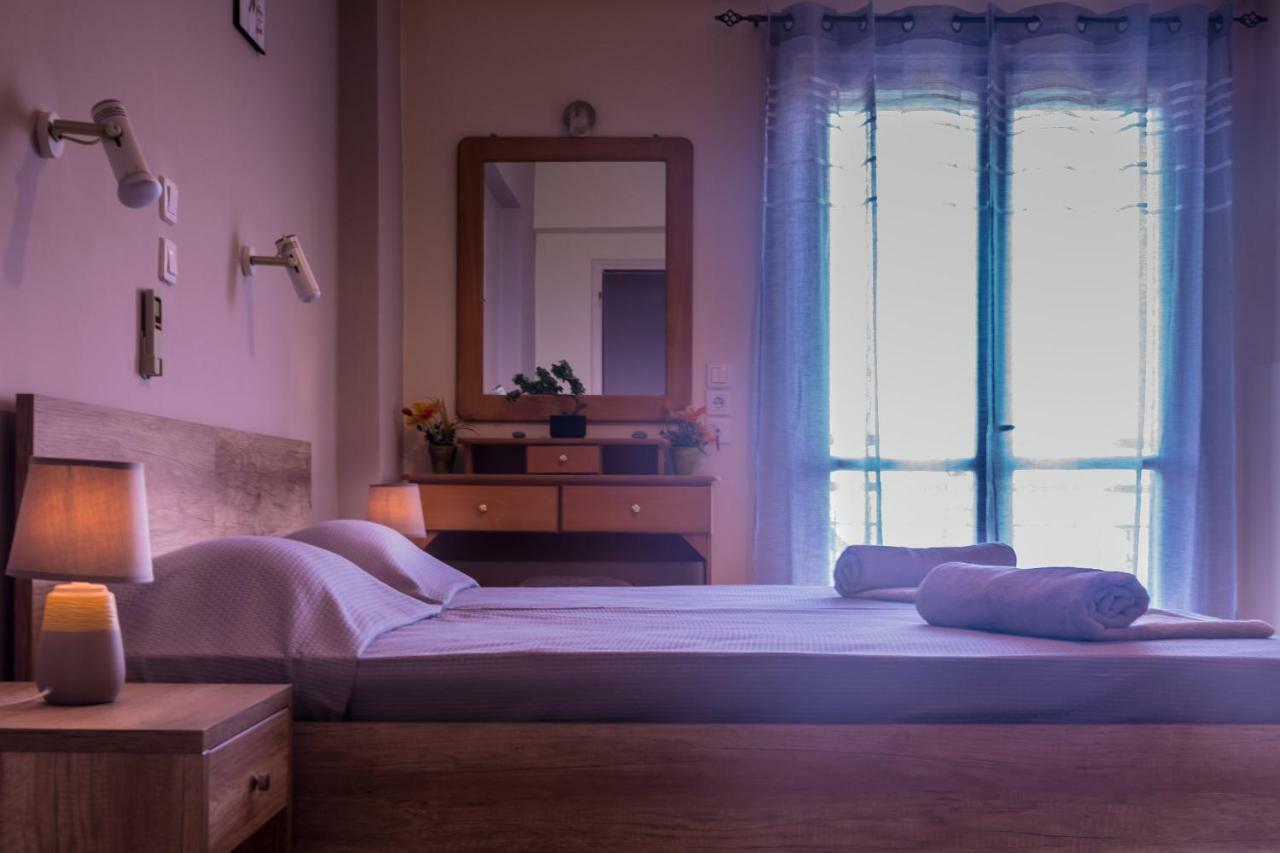 Pension Elena Agios Nikolaos  Экстерьер фото